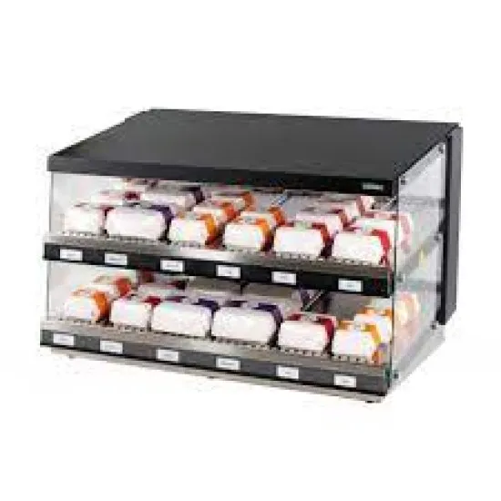 Hot Display BIN