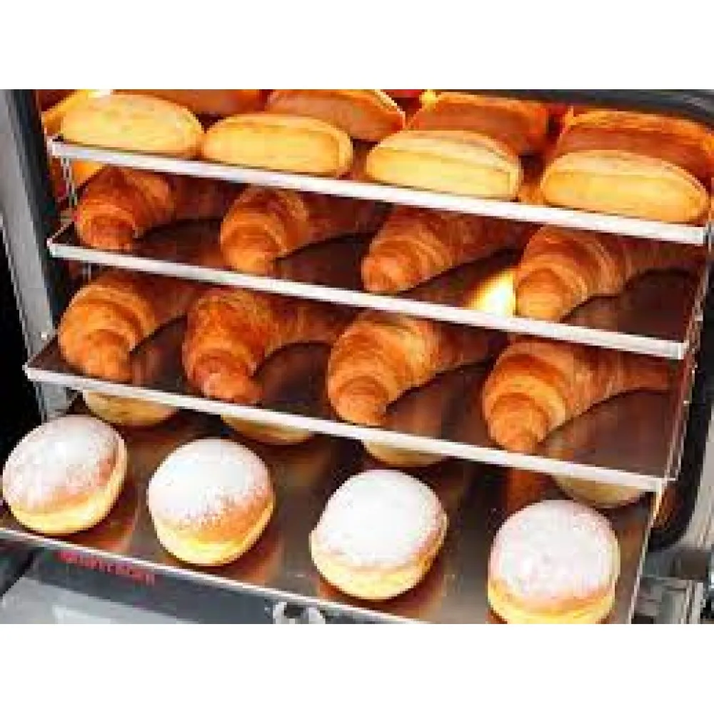 Gas convection oven Inoxtrend FXDT606G