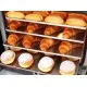 Gas convection oven Inoxtrend FXDT606G