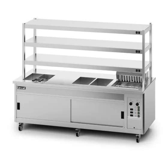 Plate Warming Table 600 mm