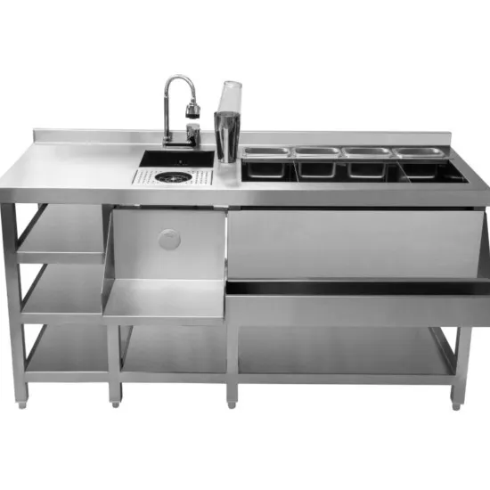Bar Station Accessories