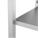 Pot Sink With Frame Novameta DV1-PRA-80/60/90