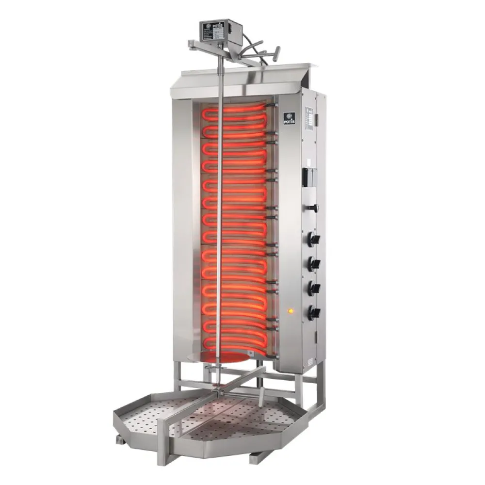 Electric gyros grill POTIS PG3401