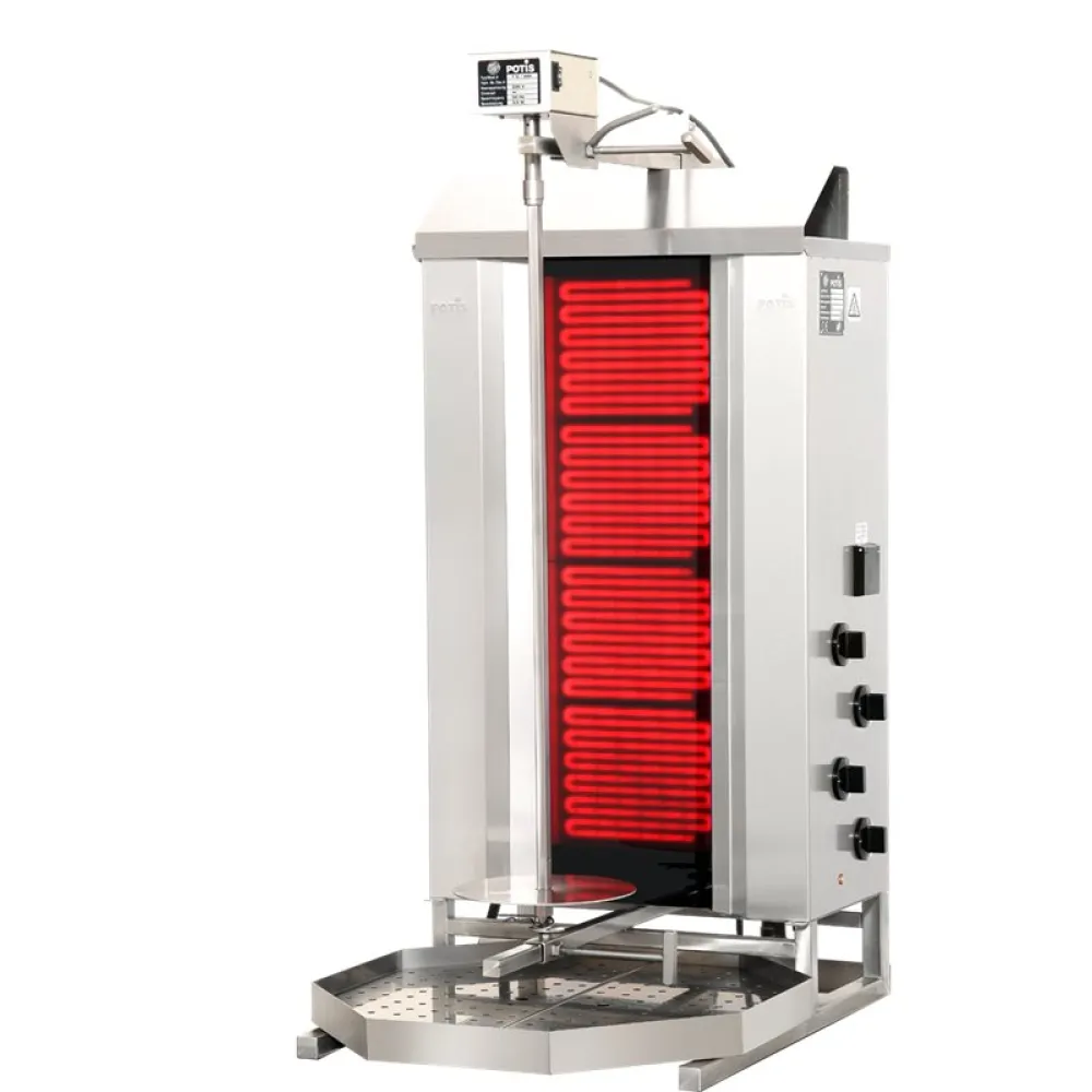 Electric gyros grill POTIS PG3651