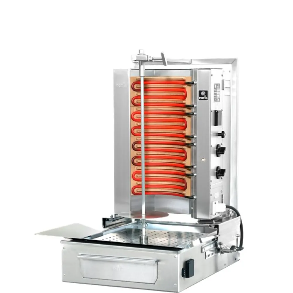 Electric gyros grill POTIS PG7650/ PG7651