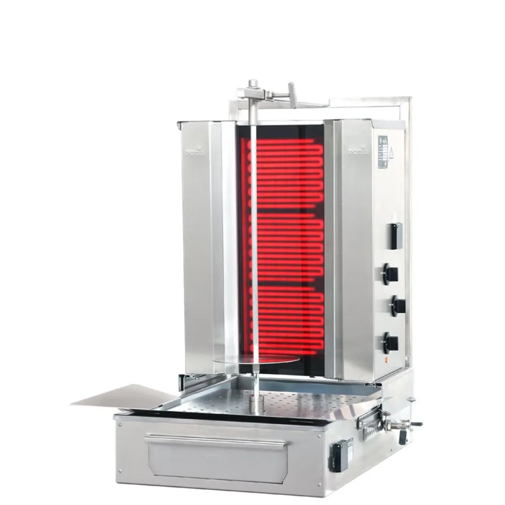 Electric gyros grill POTIS PG8551