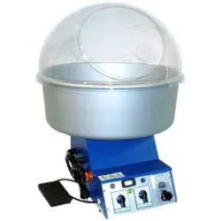 Cotton candy, popcorn and chocolate equipment FRANCESCO PALANCA EB1-450