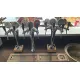 Built-in drip tray with glass rinser and drain BHS-HoReCa ZJ21-7001.00.00 SB