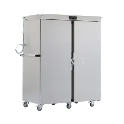 Heated storage cabinet BHS-G BG01-156GV