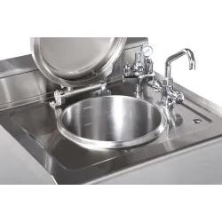 Electric boiling pot BHS-G GK110500-080EV
