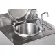Electric boiling pot BHS-G GK110500-080EV