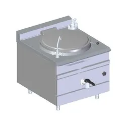 Steam kettle BHS-G GK312000-100JN