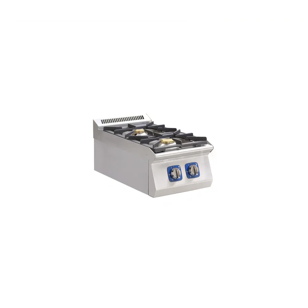 Tabletop gas hob BHS-G GC2000-040EV
