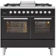 Cooking stove ILVE LD10FWM3