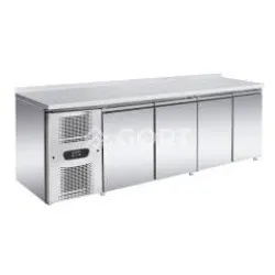 Refrigerated worktable BHS-G CKA101111-231DV