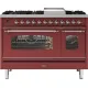 Cooking stove ILVE P12FNE3