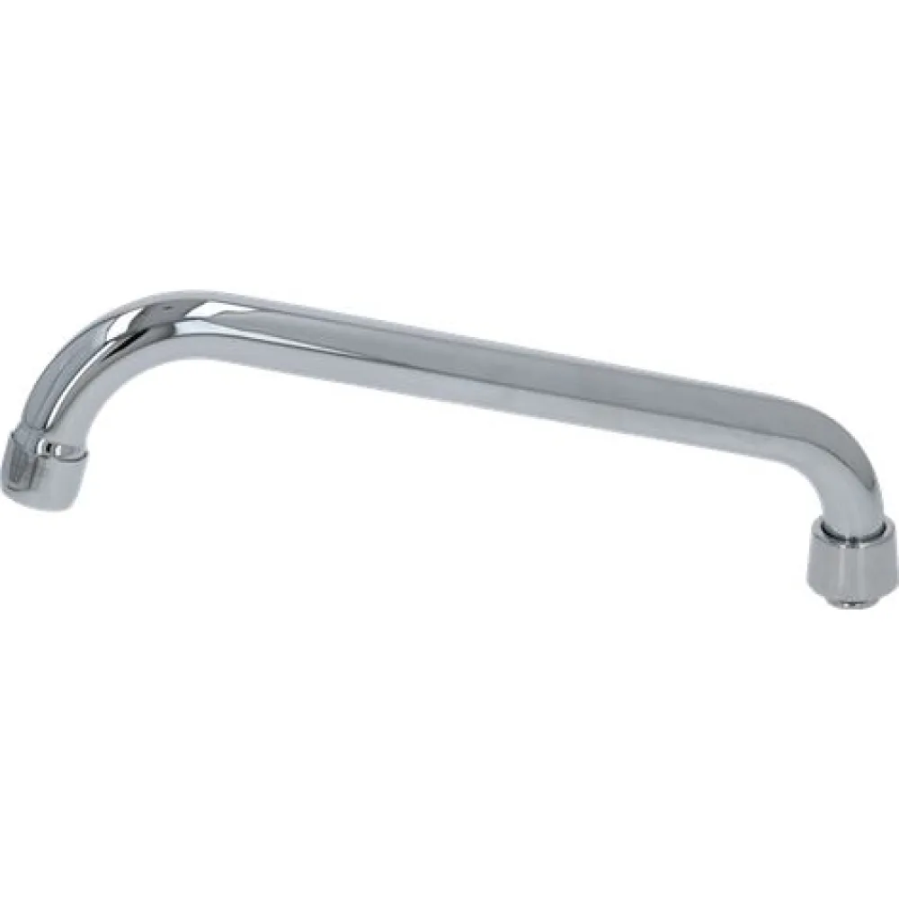 Chromed swinging spout MONOLITH 00602000037