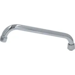 Chromed swinging spout MONOLITH 00602000037