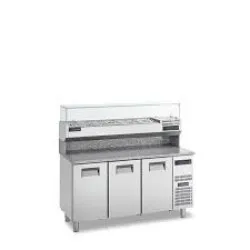 Pizza table GEMM 20800905