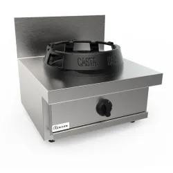 Wok cooking station CASTA LS01060070BB