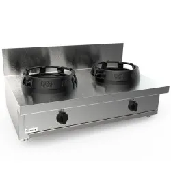 Wok cooking station CASTA LS02100070BB