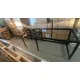 Metal counter frame, made to order BHS-HoReCa XCH24-0030-02