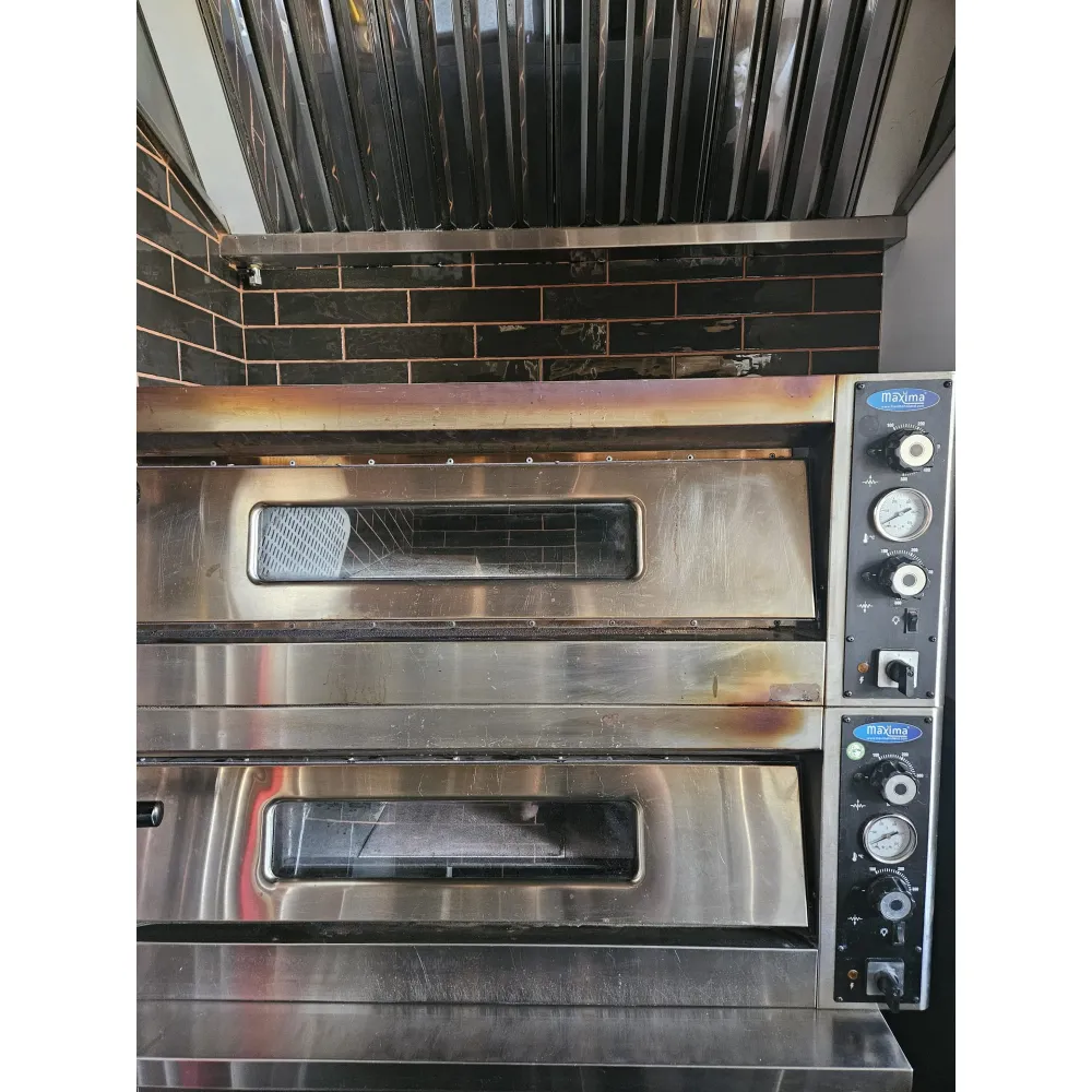 Used kitchen and bar equipment MAXIMA