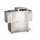Professional conveyor-type tunnel dishwasher