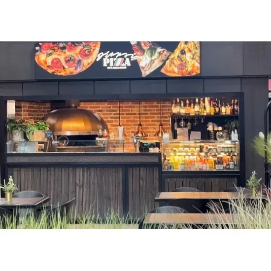 Pizzeria Project