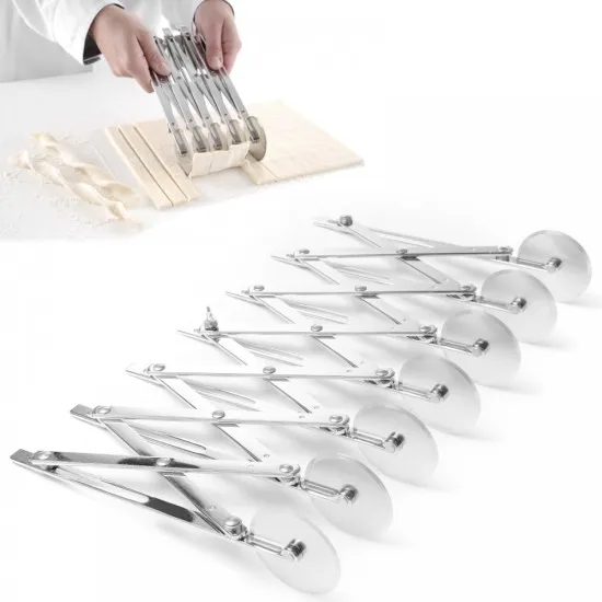 Dough Cutters and Rolling Pins
