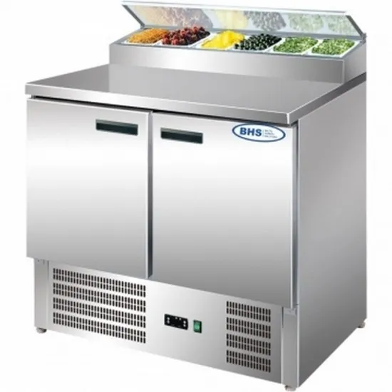 Salad Bars for Canteens