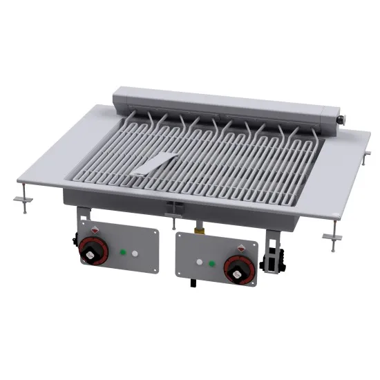 Electric DROP-IN Grills for Ships