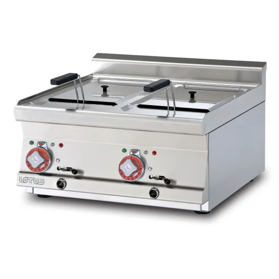 Electric Fryers for Ships