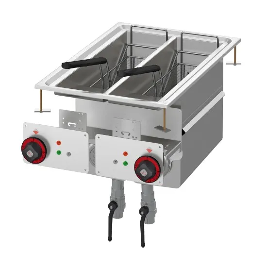 Electric Fryers DROP-IN for Ships