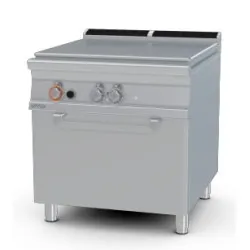Gas stove with oven LOTUS 08710865