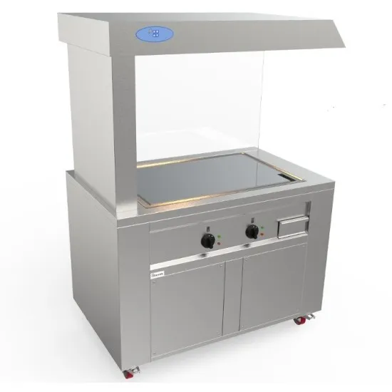 Ethnic Cuisine Equipment