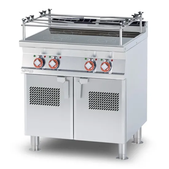 Induction Hobs for Ships
