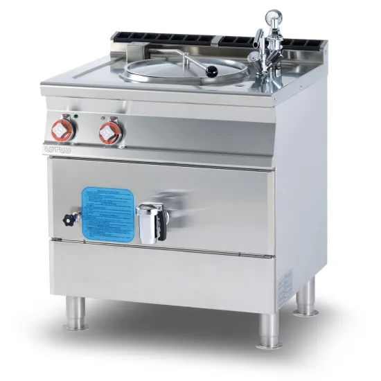 Electric Boiling Pans for Ships