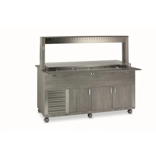 Cold Bain-Marie Buffets