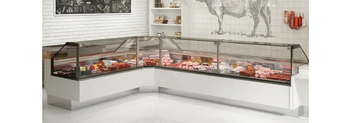Meat and Fish Display Cases – Freshness, Quality and Exceptional Product Presentation