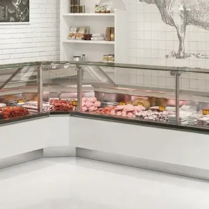 Meat and Fish Display Cases – Freshness, Quality and Exceptional Product Presentation