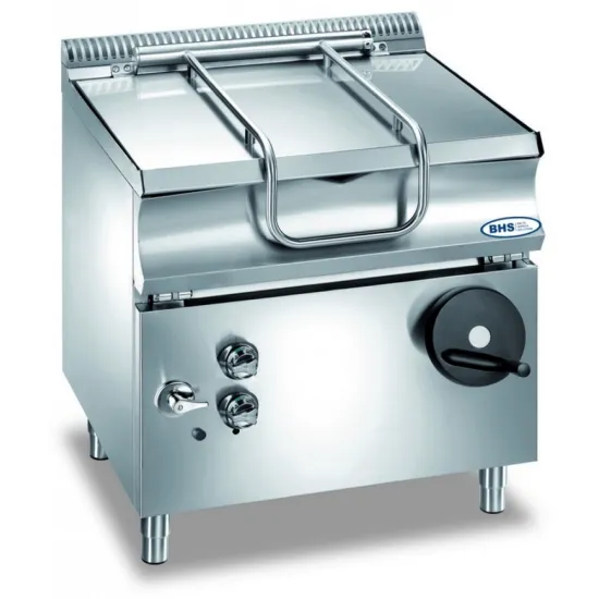 Gas Deep Pans