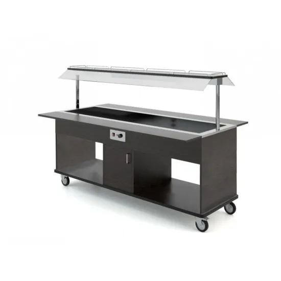 Hot Bain-maries & Buffets