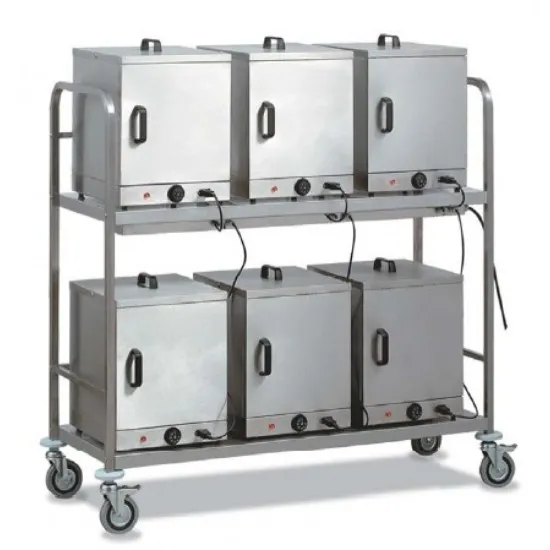 Container Trolleys