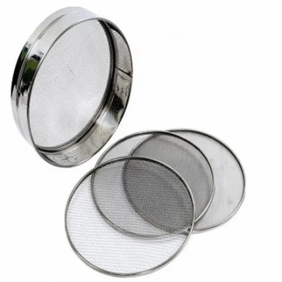 Sieves