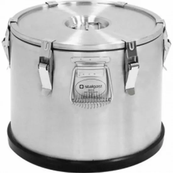 Stainless Steel Thermoses for Food Transport
