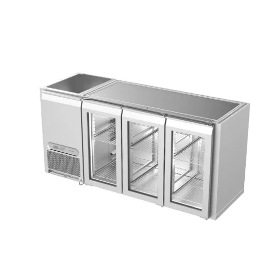 Bar Refrigerator BACK