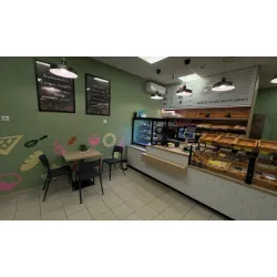 Confectionery project, made to order BHS-HoReCa