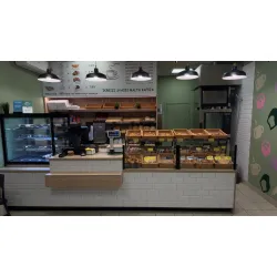 Confectionery project, made to order BHS-HoReCa