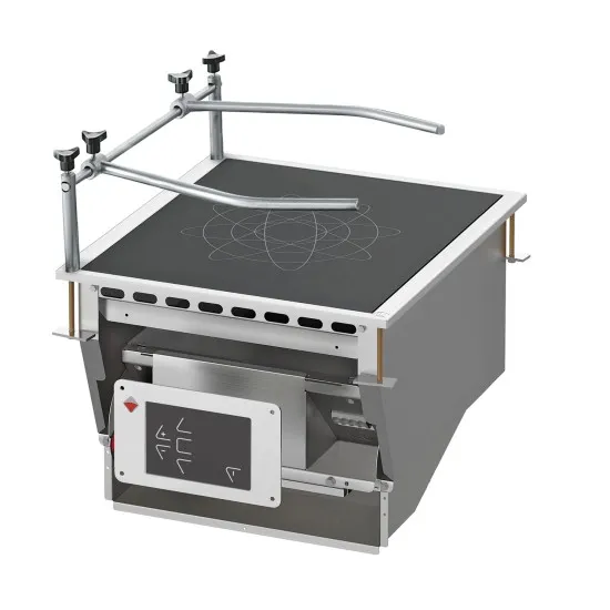 Induction Cooktop Surfaces DROP-IN for Ships